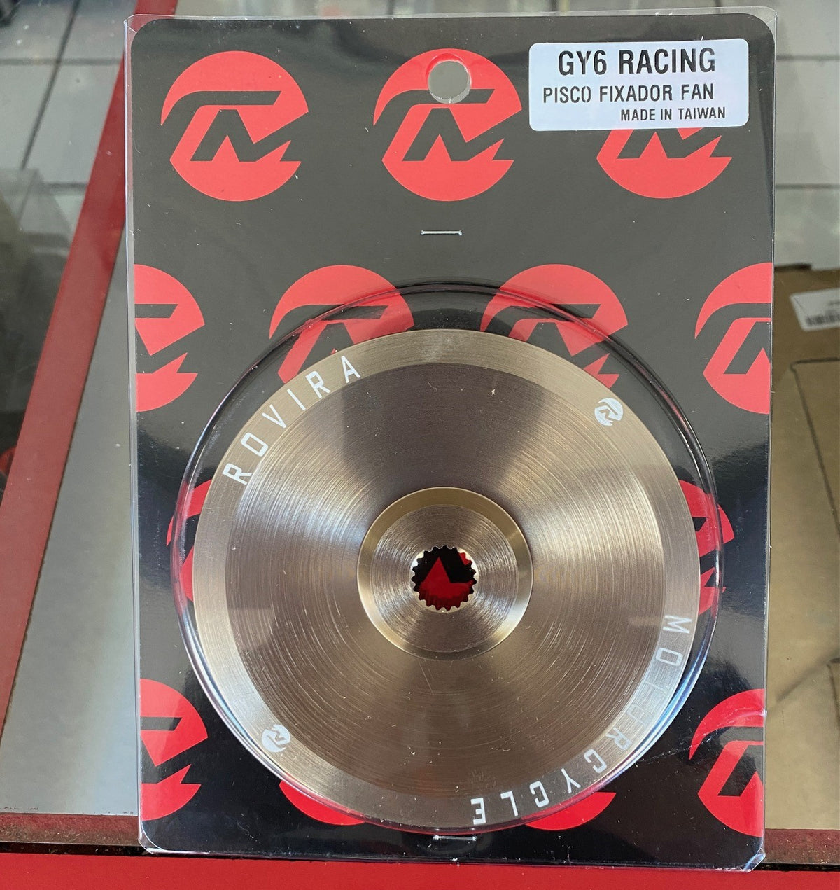 RM Performance Drive Face GY6 150