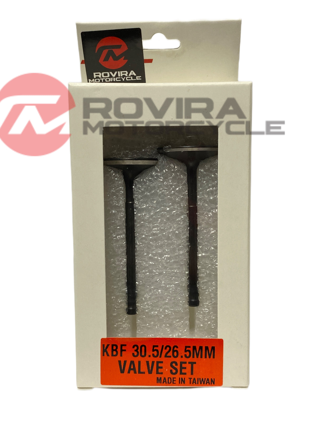 RM valve set (30.5/26.5)