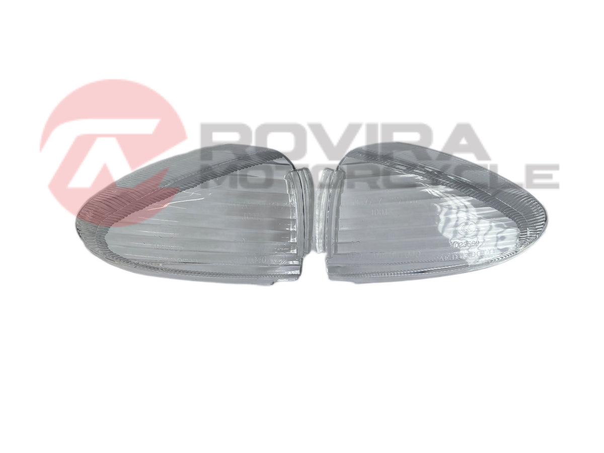 Rear Turn Signal Lens (Set)