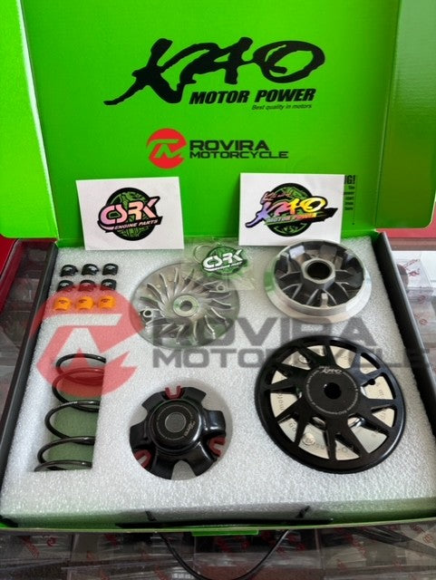 Kao Clutch kit for GY6 200cc Fuel Injection