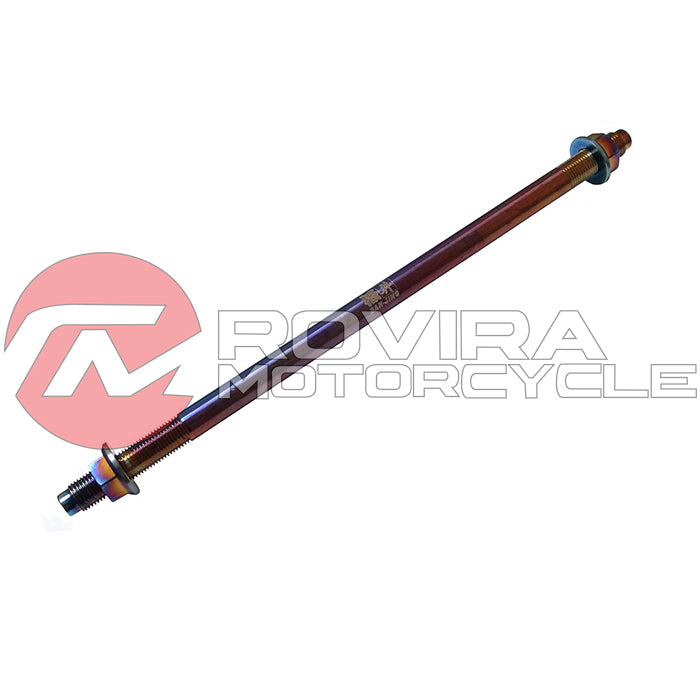 Ban-Jing Titanium Coated Axle