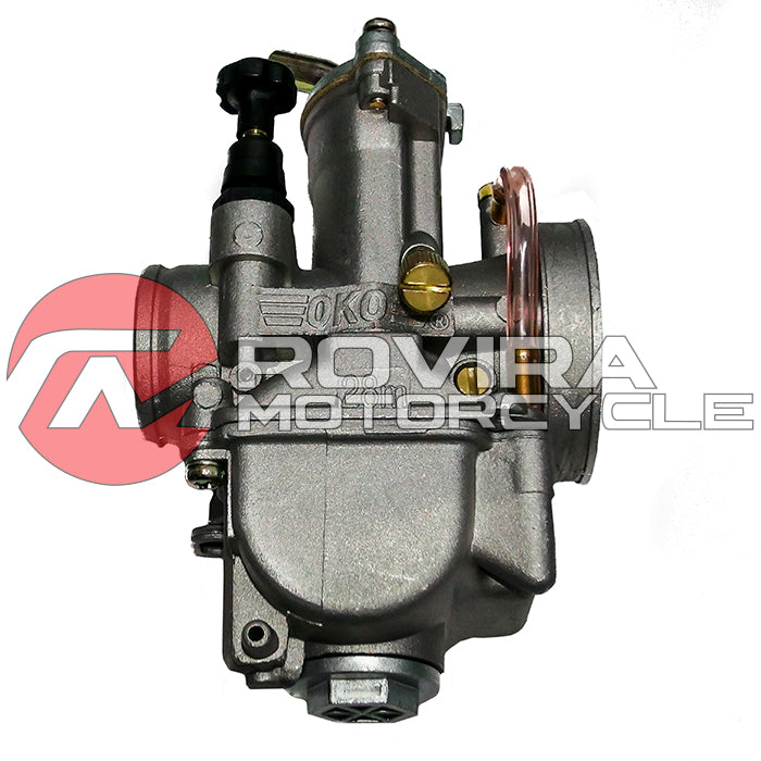 OKO PWK Carburetor with Power Jet (28mm)