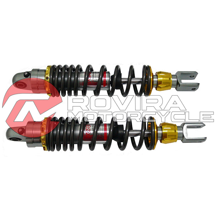 Adjustable Shock Pair 13" universal