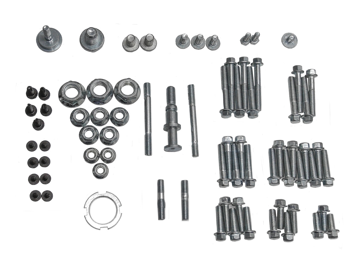 Complete Engine Bolts Rebuild Kit (150cc)