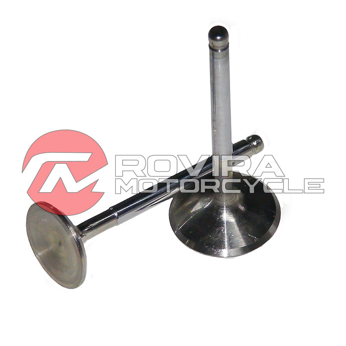 RM Racing Valve Set