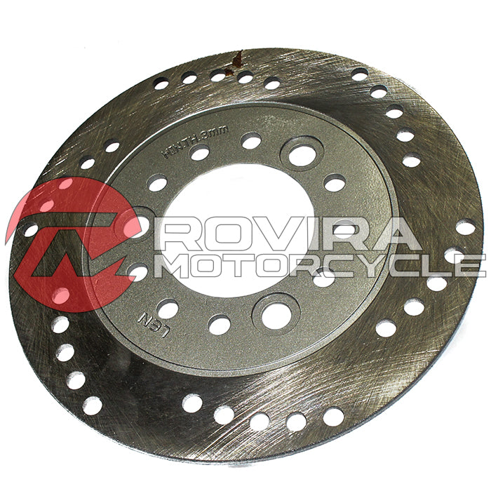 Rear Disc Brake Rotor