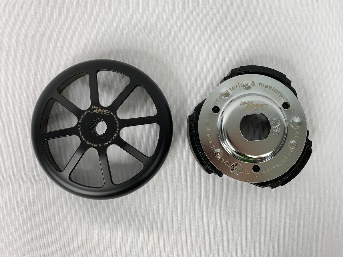 Scooter GY6 150cc High Performance KAO Clutch & Bell