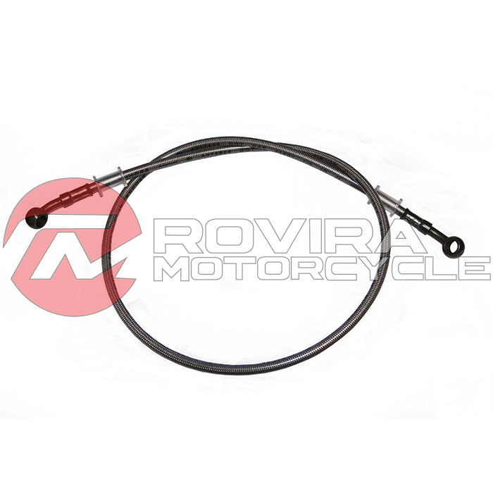 Front Hydraulic Brake Line (Braided)