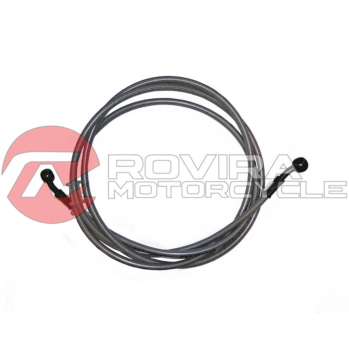 Rear Hydraulic Brake Line (Braided)