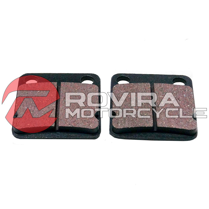 Front Disc Brake Pads