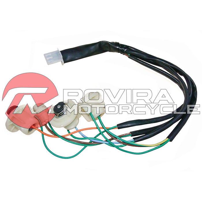 Tail Light Wire Harness Plug