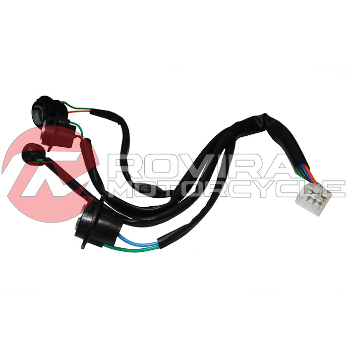 Tail Light Wiring Harness (Female Plug)