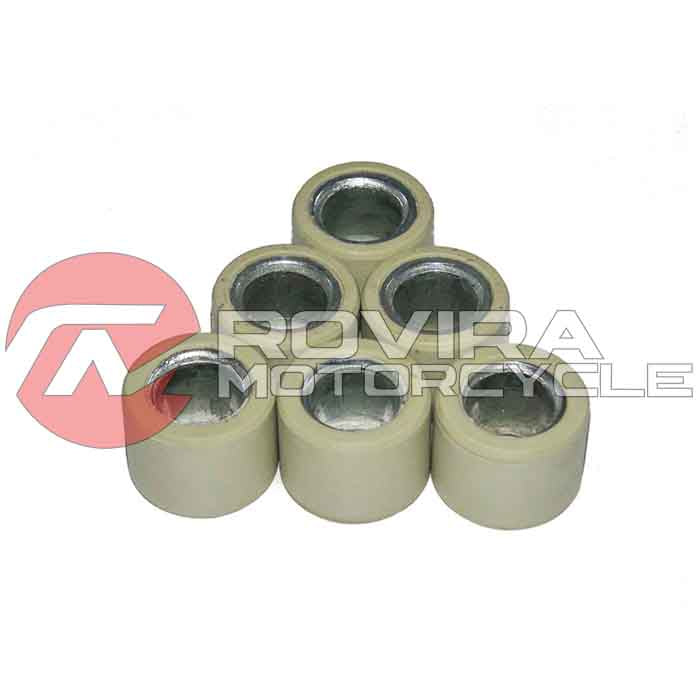 Roller Weights (13g) GY6 150 18x14