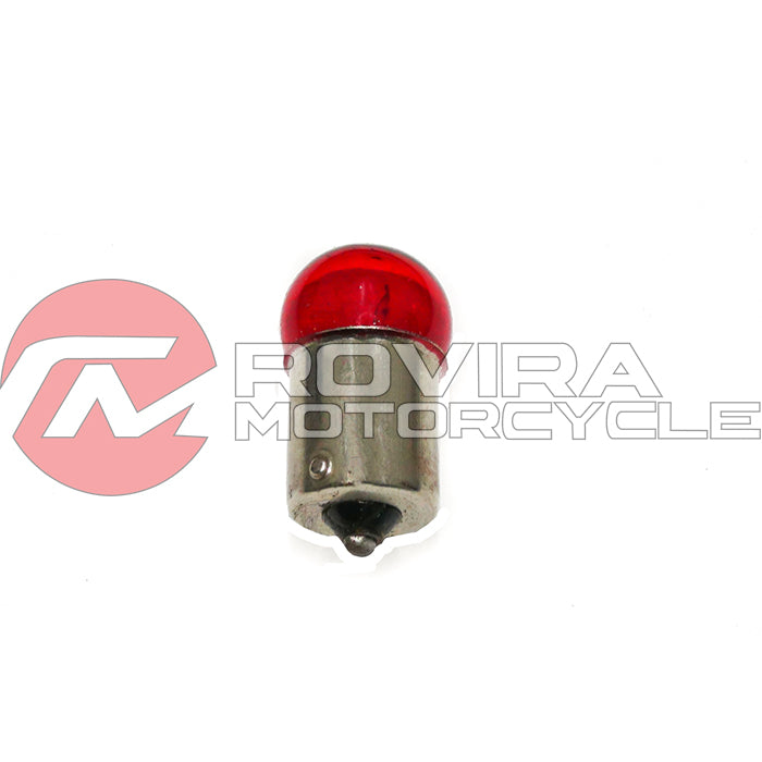 Front Turn Signal Bulb (Red)