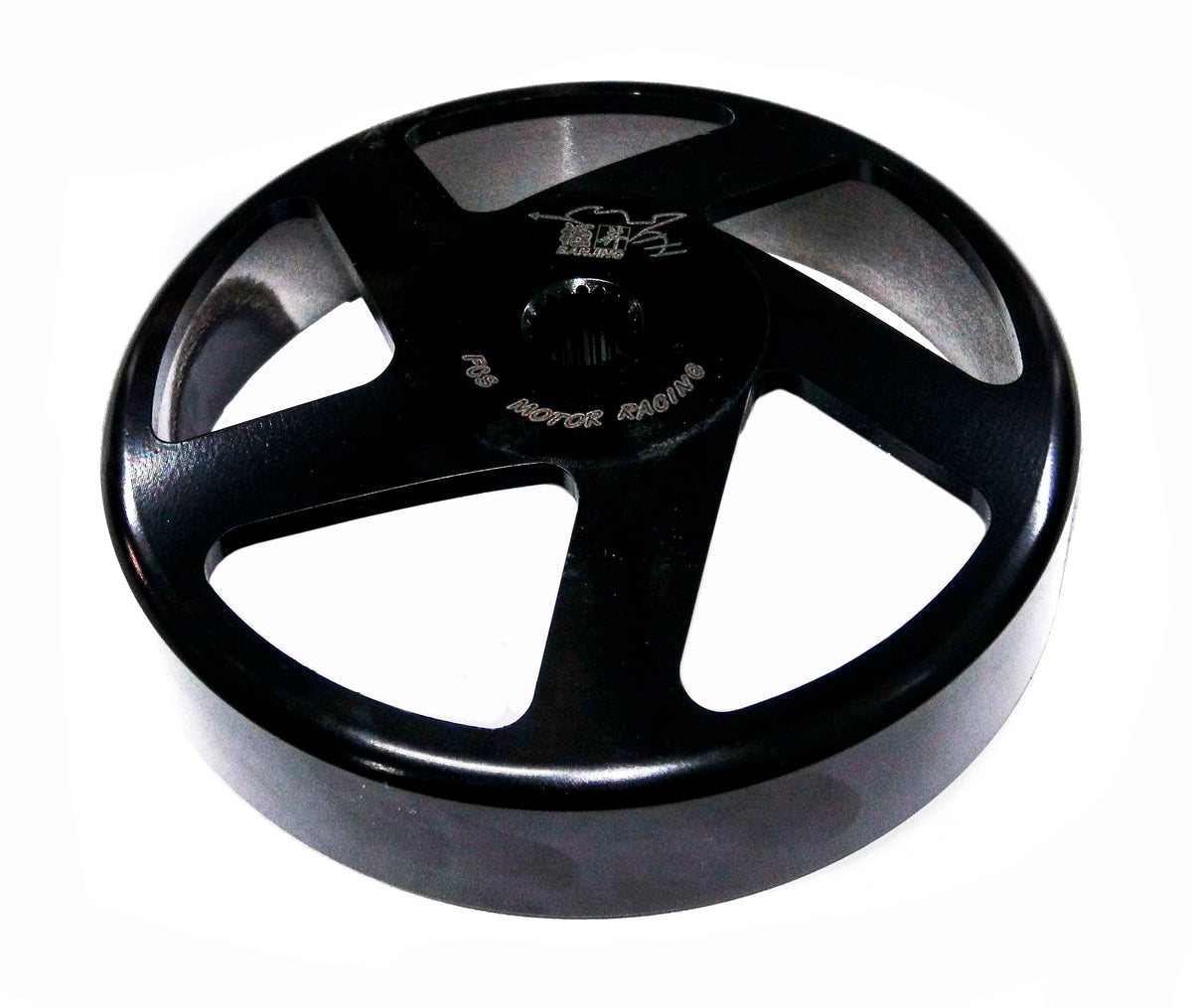 Racing Clutch Bell (Black)