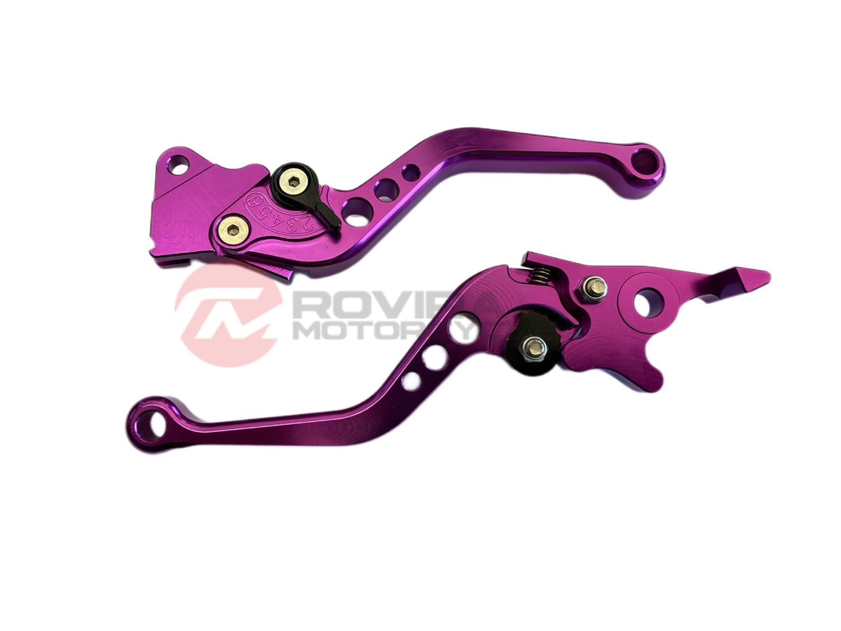 Disc/Drum Brake Lever (Set) vento taotao matrix