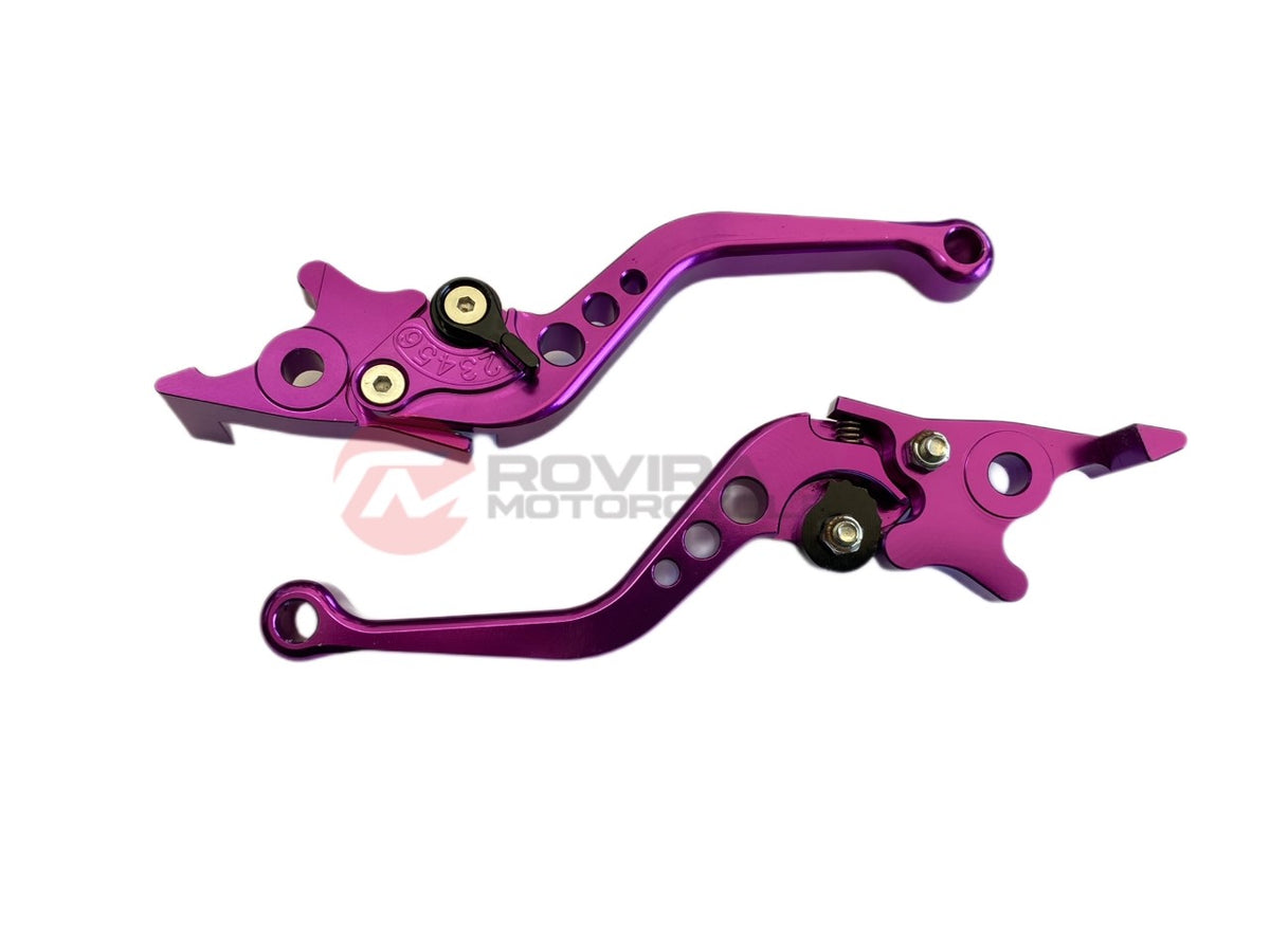 Disc/Disc Brake Lever (Set) vento taotao matrix